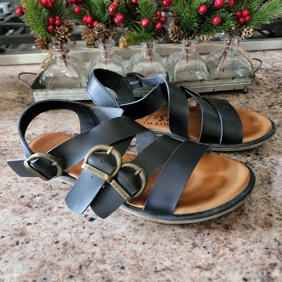 EUC Blowfish Malibu Rumor sz7.5 - Picture 2 of 3